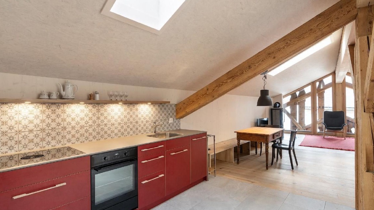 Photo of Kitchen in Berguen