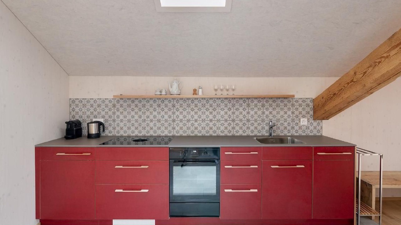 Photo of Kitchen in Berguen