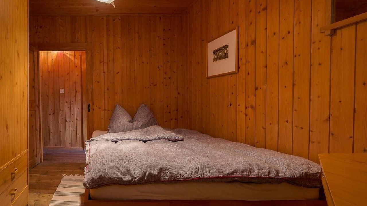 Photo of Bedroom in Evolene
