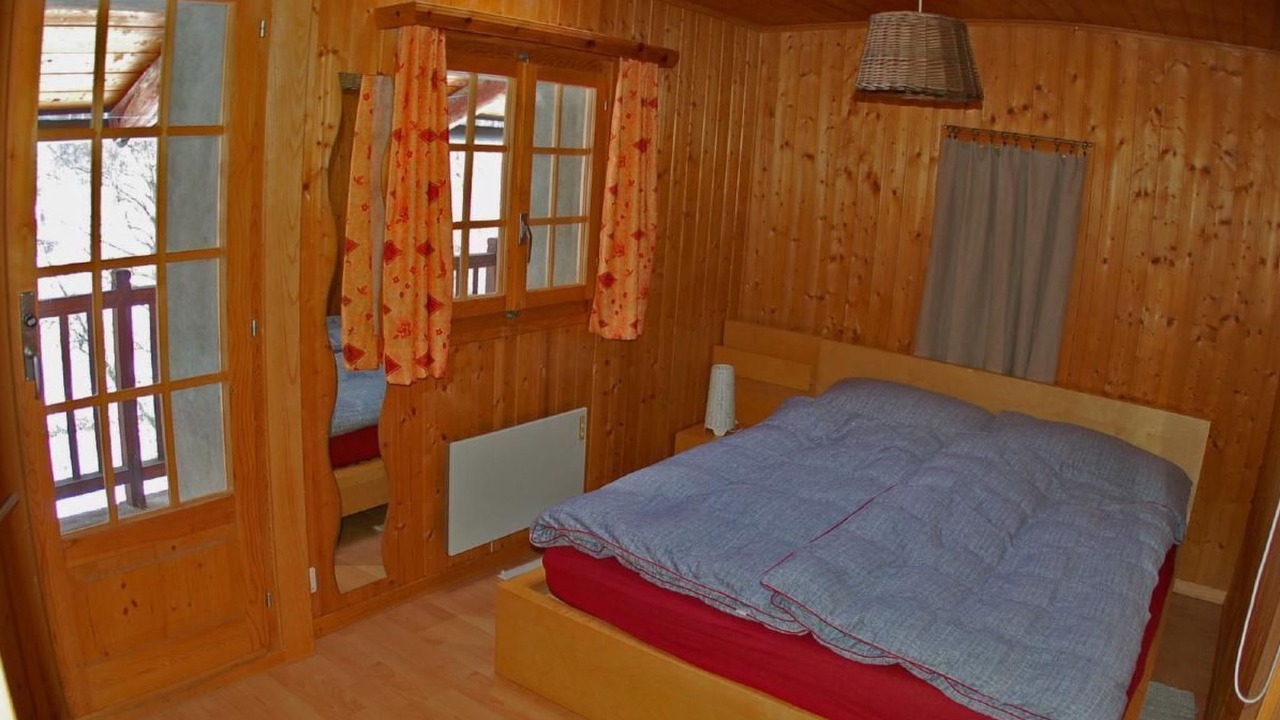 Photo of Bedroom in Evolene
