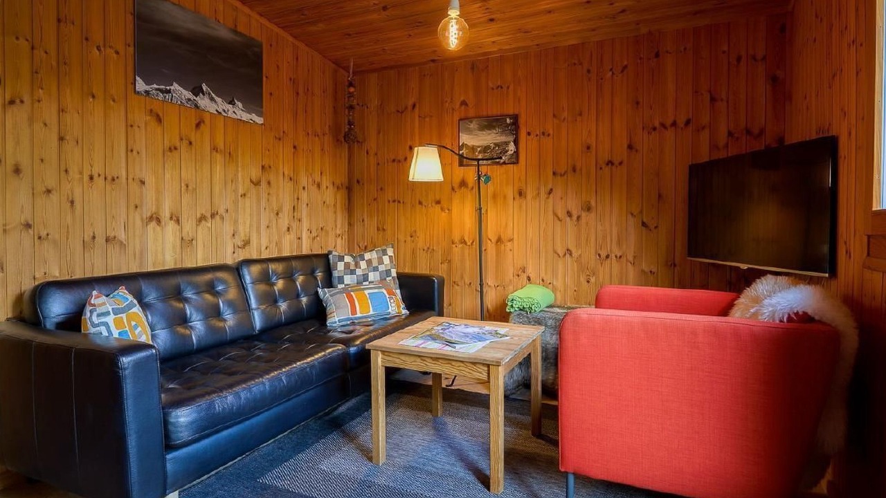 Photo of Livingroom in Evolene