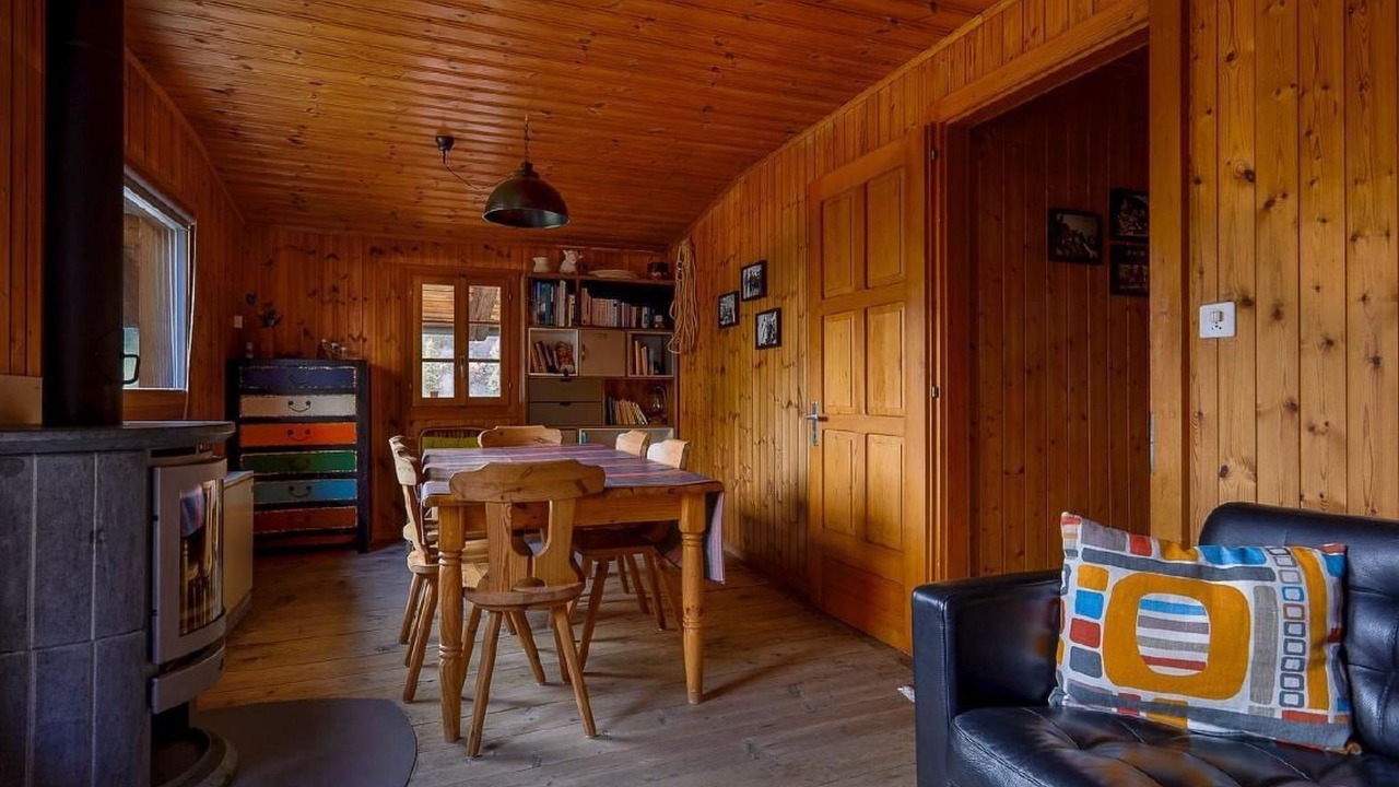 Photo of Livingroom in Evolene