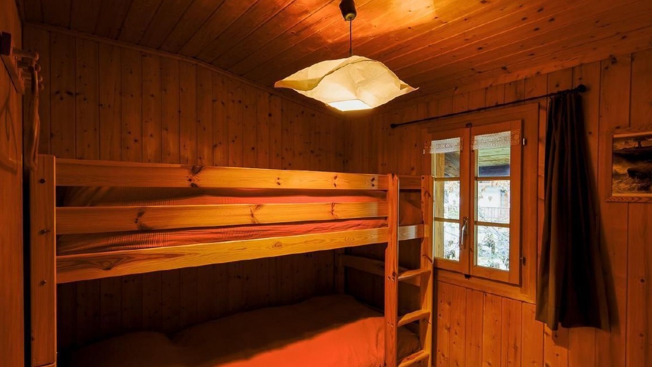 Photo of Bedroom in Evolene