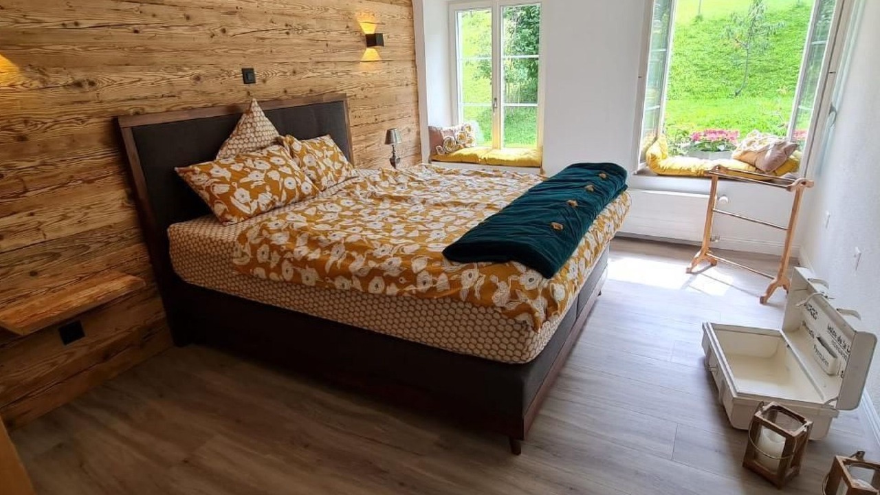 Photo of Bedroom in Trogen