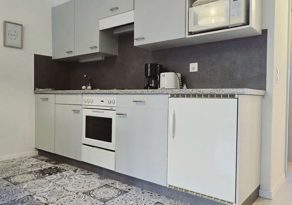 Photo of Kitchen in Vionnaz