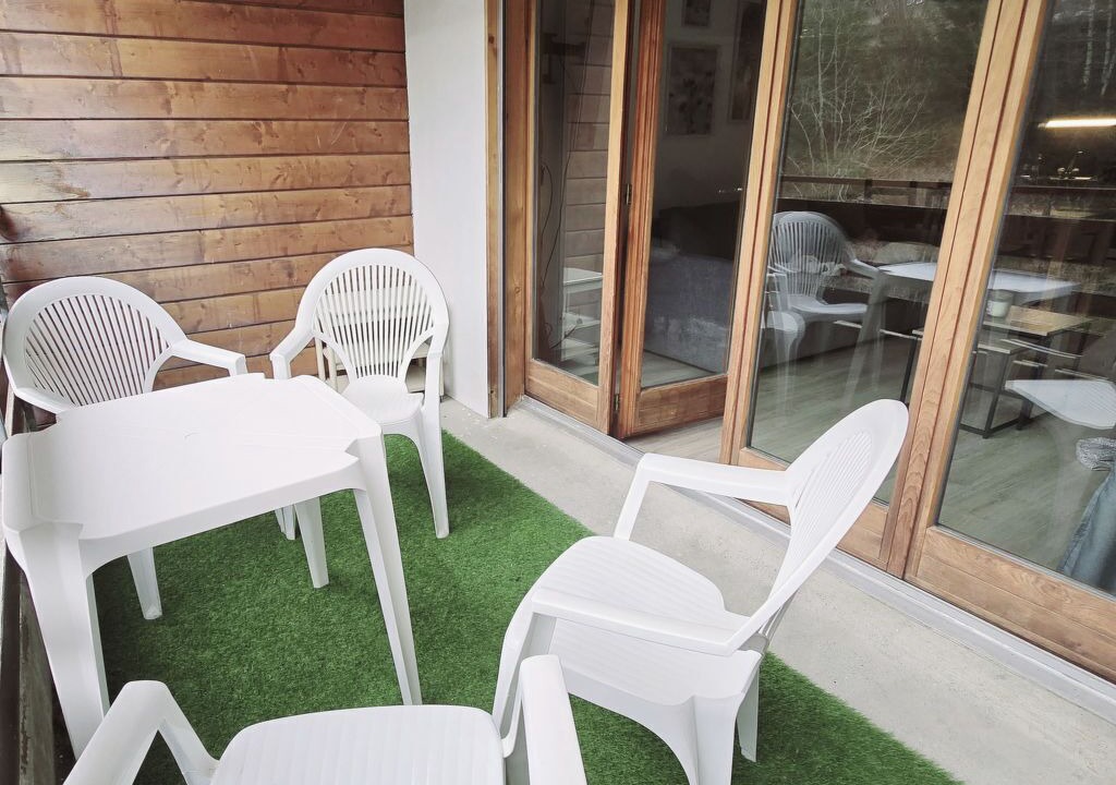 Photo of Patio Balcony in Vionnaz