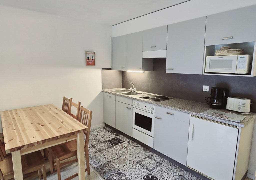 Photo of Kitchen in Vionnaz