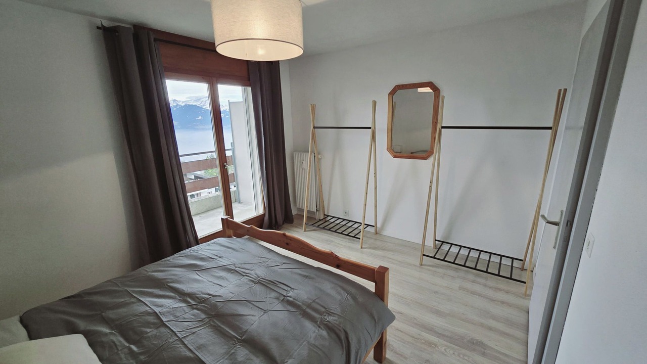Photo of Bedroom in Vionnaz