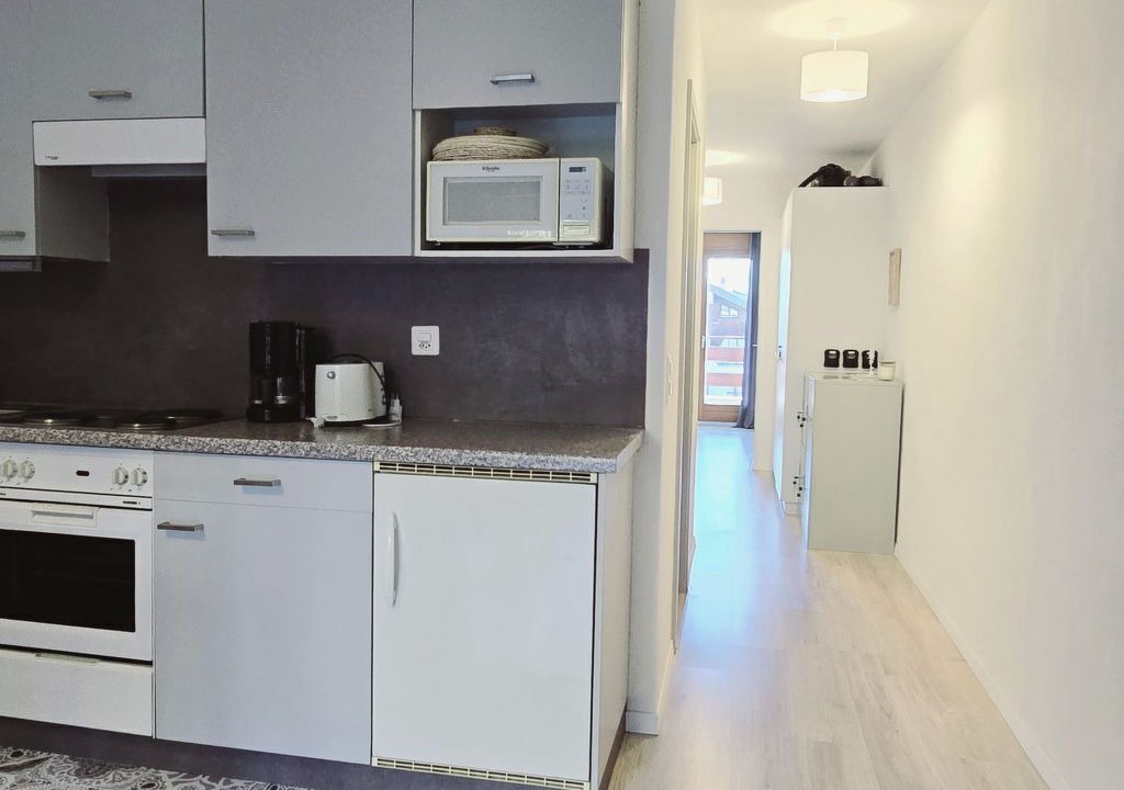 Photo of Kitchen in Vionnaz