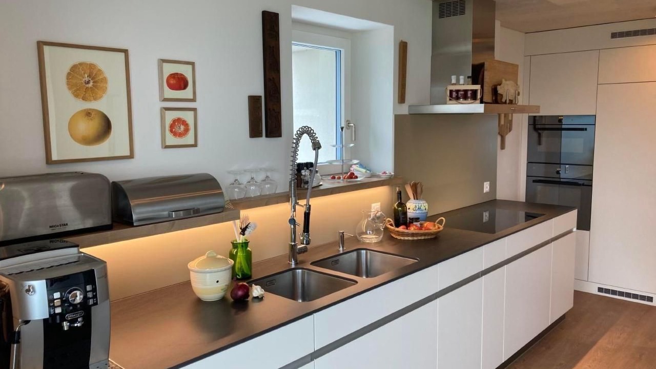 Photo of Kitchen in Flueeli-Ranft