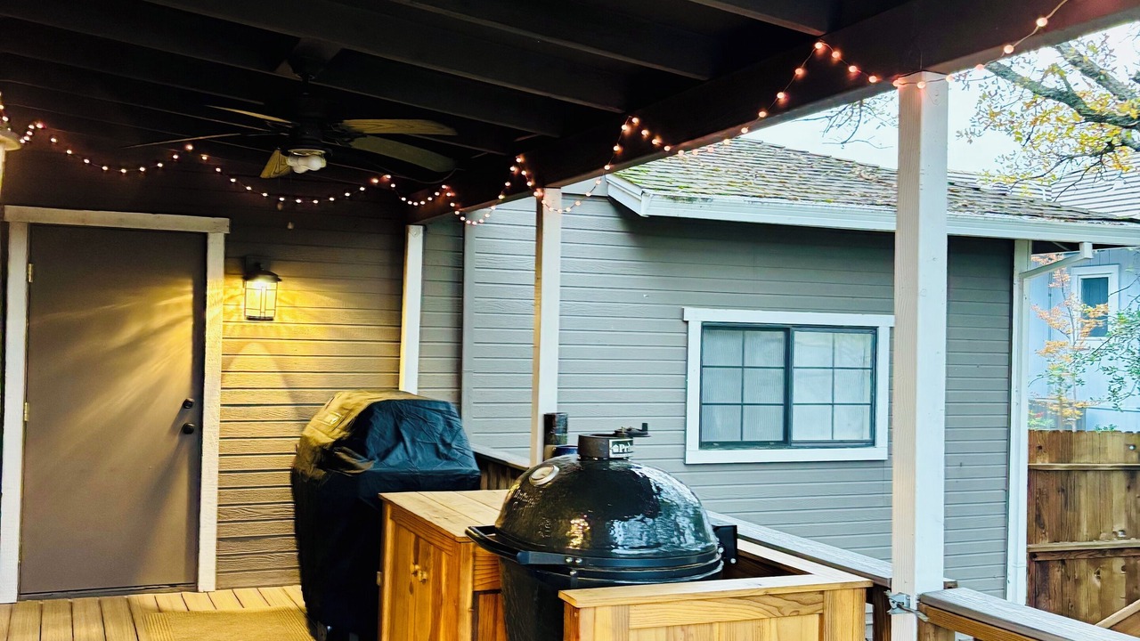 Photo of Patio Balcony in Pleasant Grove