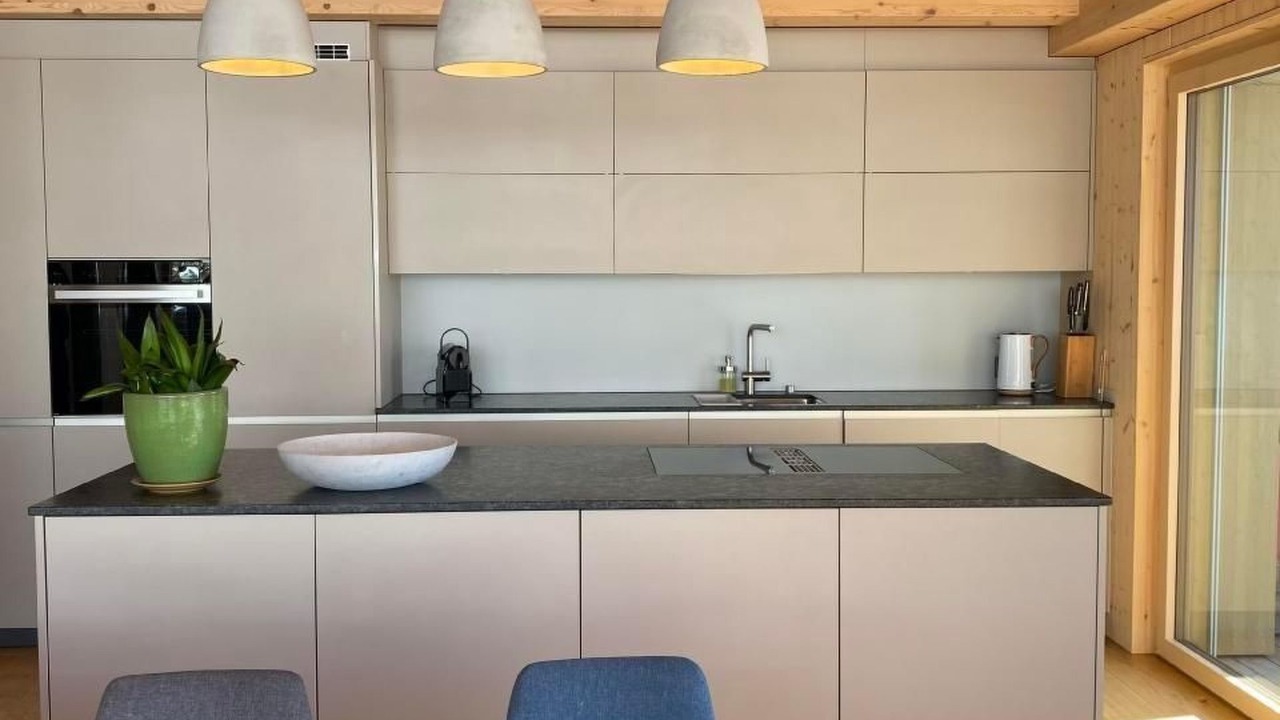 Photo of Kitchen in Schwarzsee