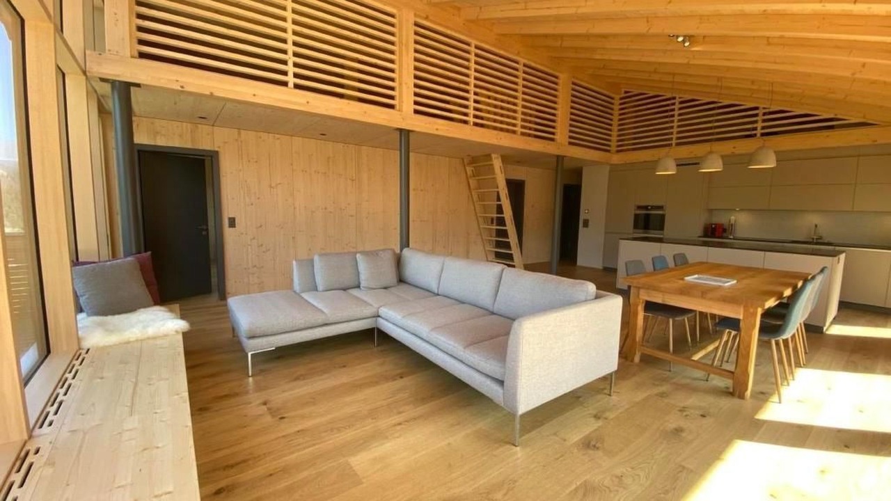 Photo of Livingroom in Schwarzsee