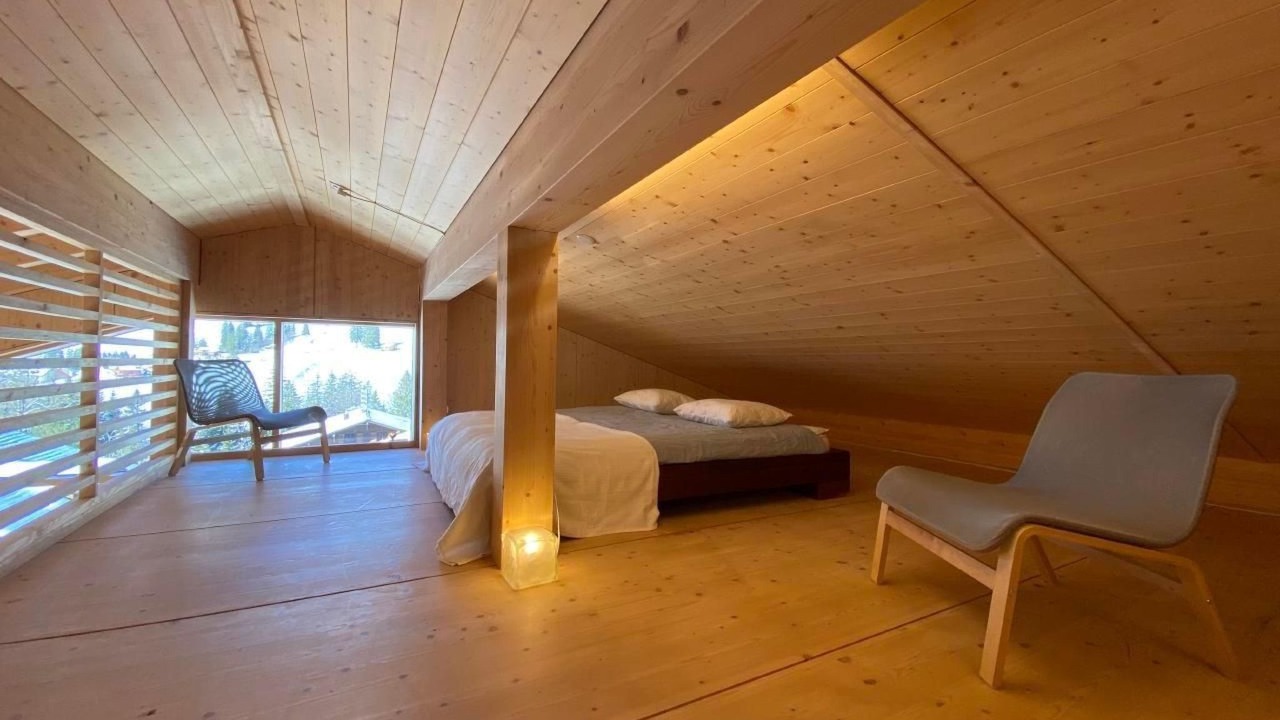 Photo of Bedroom in Schwarzsee