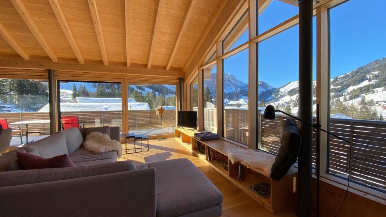 Photo of Livingroom in Schwarzsee