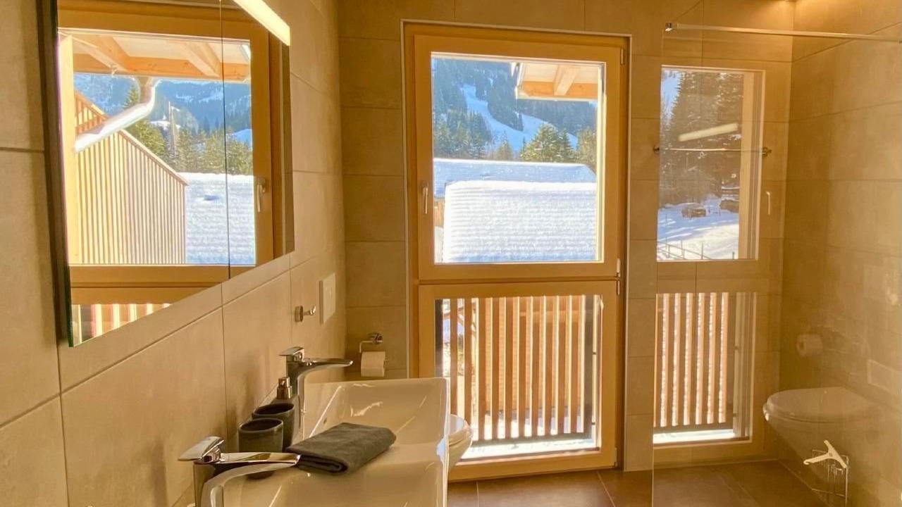 Photo of Bathroom in Schwarzsee