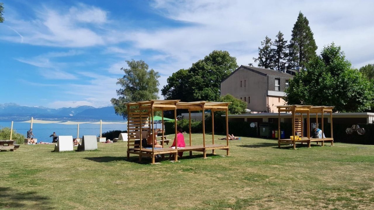 Photo of Outdoor in Luins