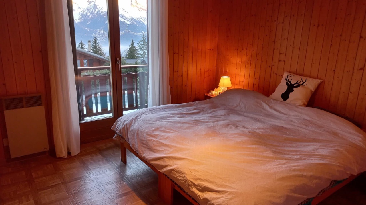 Photo of Bedroom in Mayens-de-Riddes