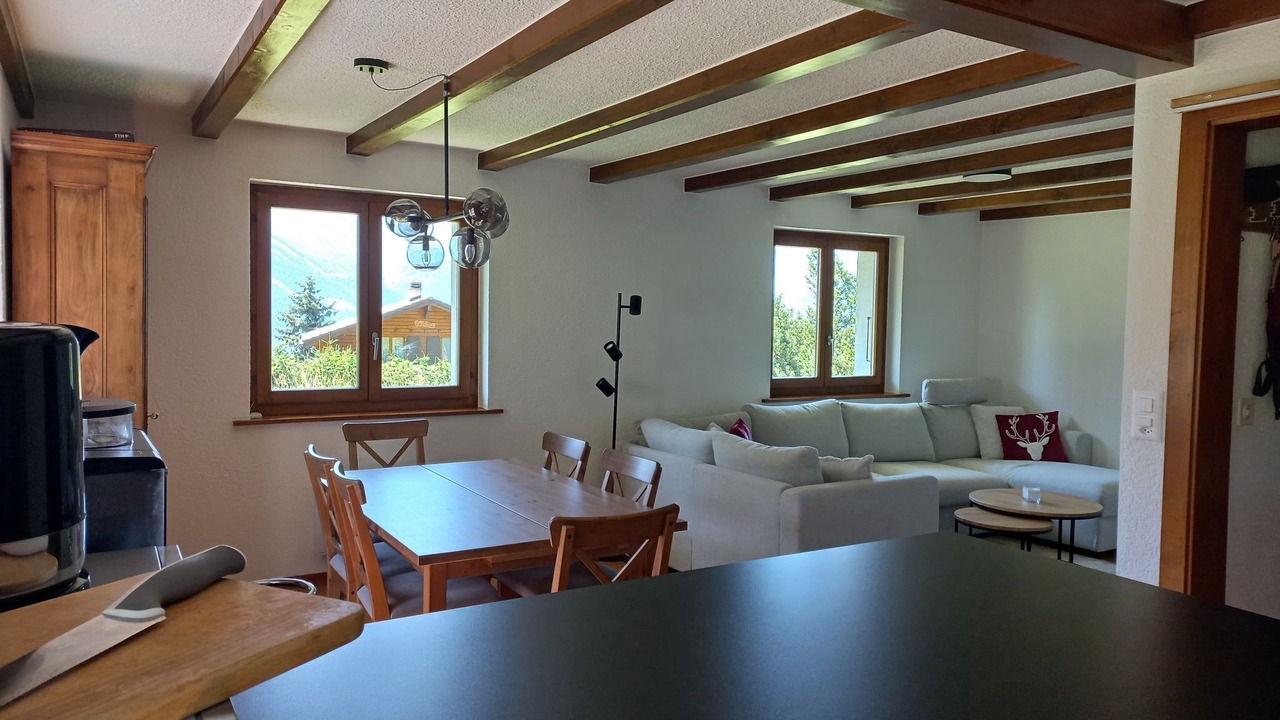 Photo of Livingroom in Mayens-de-Riddes