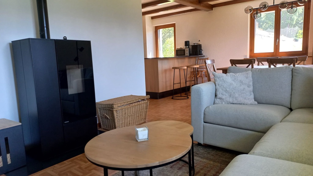 Photo of Livingroom in Mayens-de-Riddes