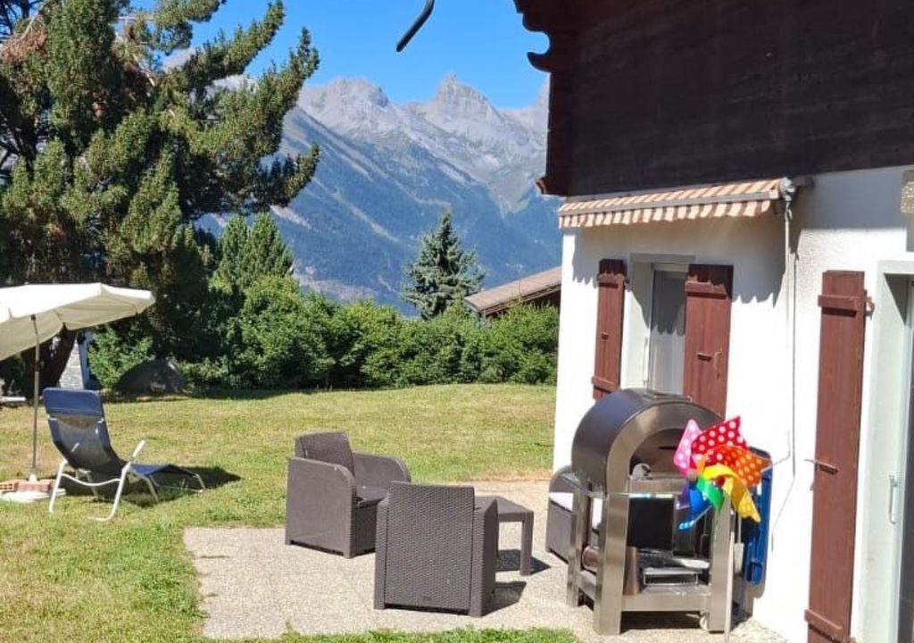 Photo of Patio Balcony in Mayens-de-Riddes