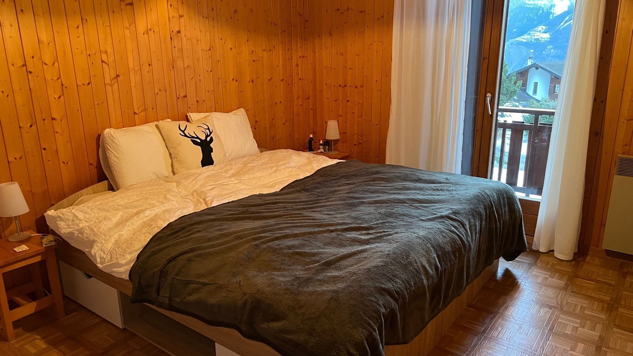 Photo of Bedroom in Mayens-de-Riddes