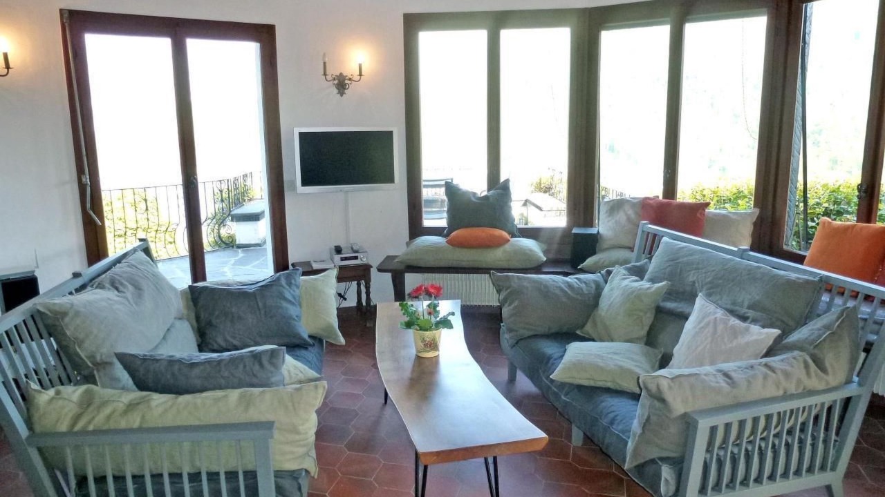 Photo of Livingroom in Vico Morcote