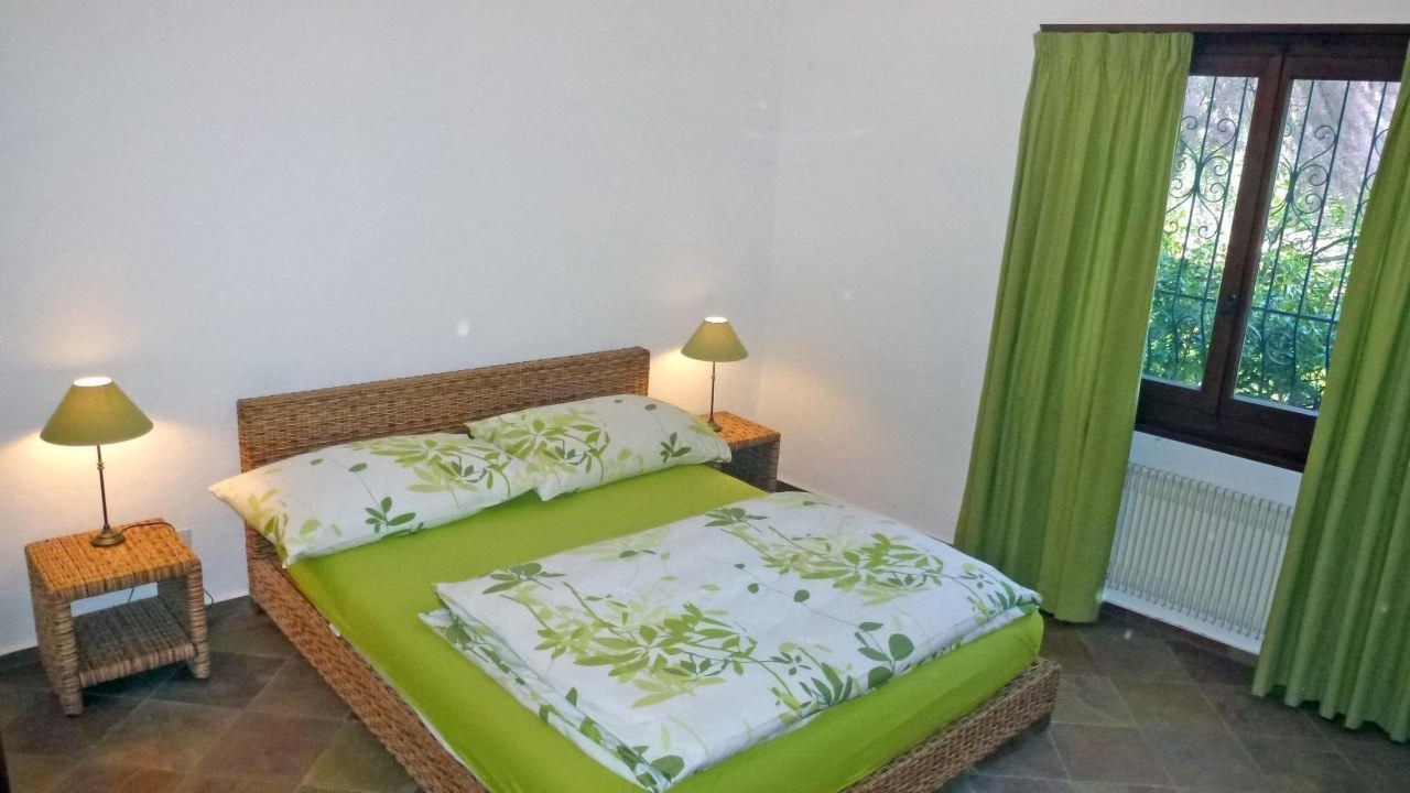 Photo of Bedroom in Vico Morcote