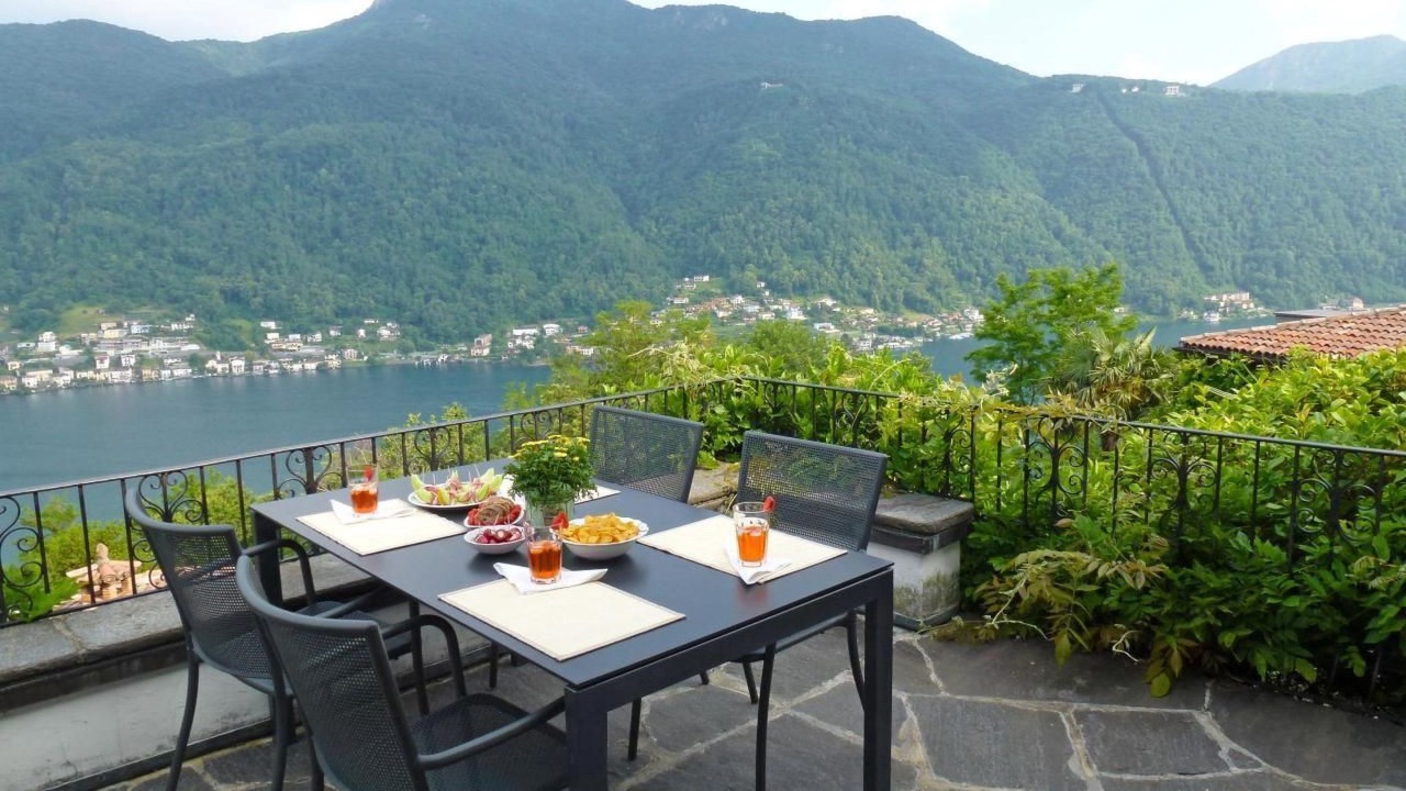 Photo of Outdoor in Vico Morcote