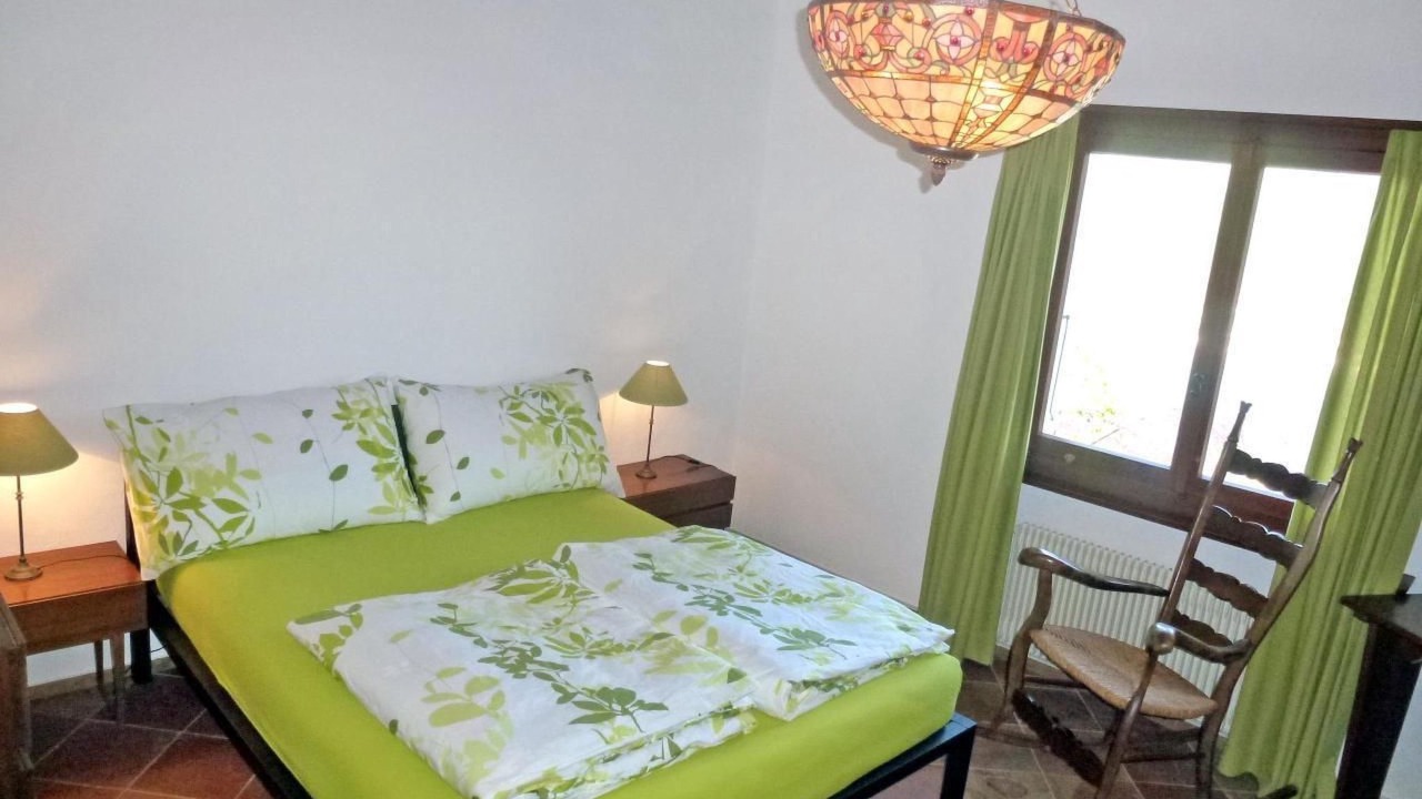 Photo of Bedroom in Vico Morcote