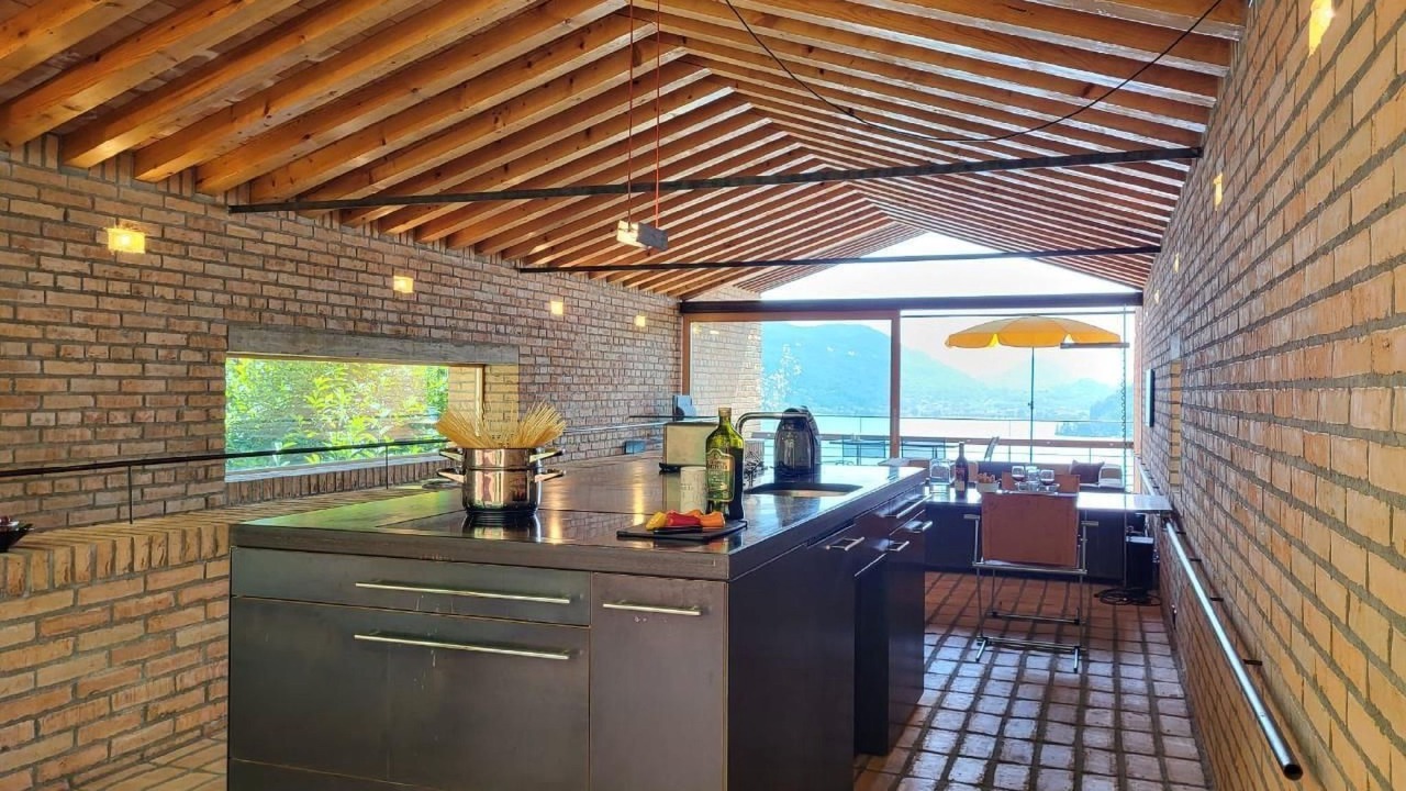 Photo of Kitchen in Morcote
