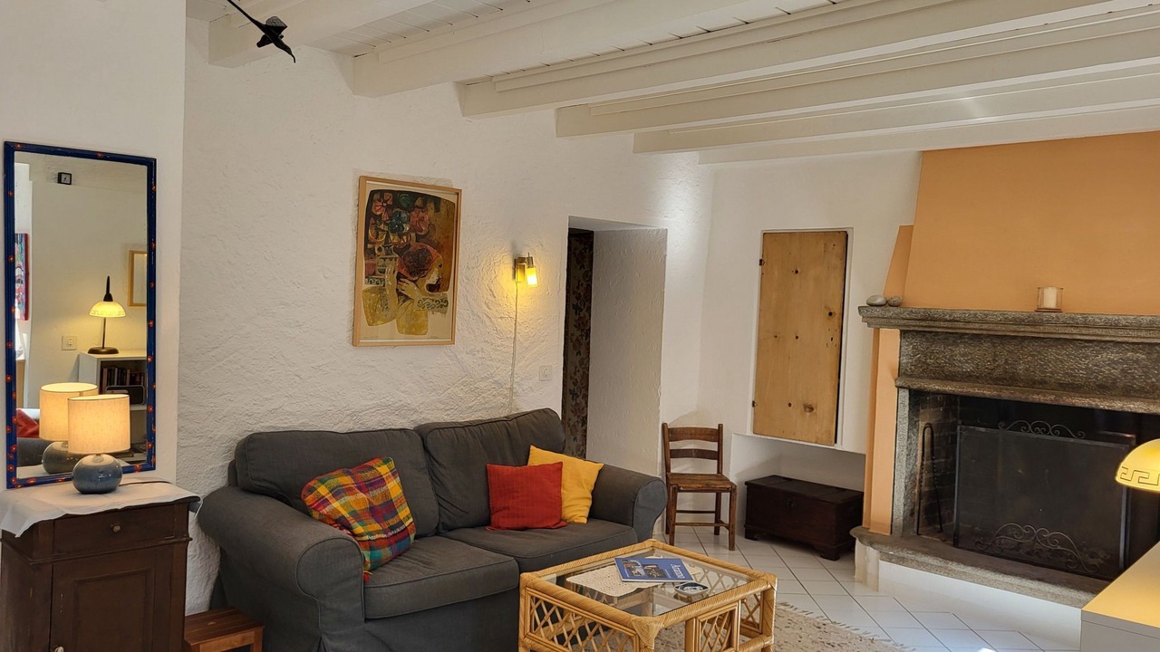 Photo of Livingroom in Aranno
