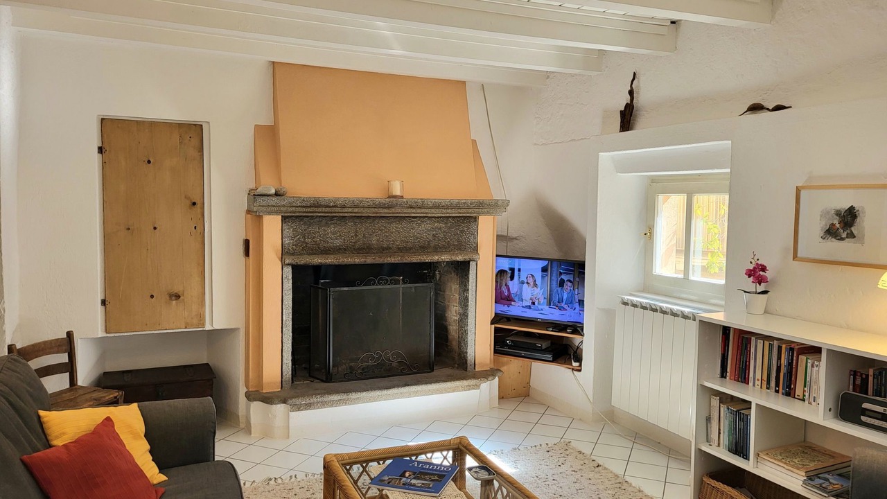Photo of Livingroom in Aranno