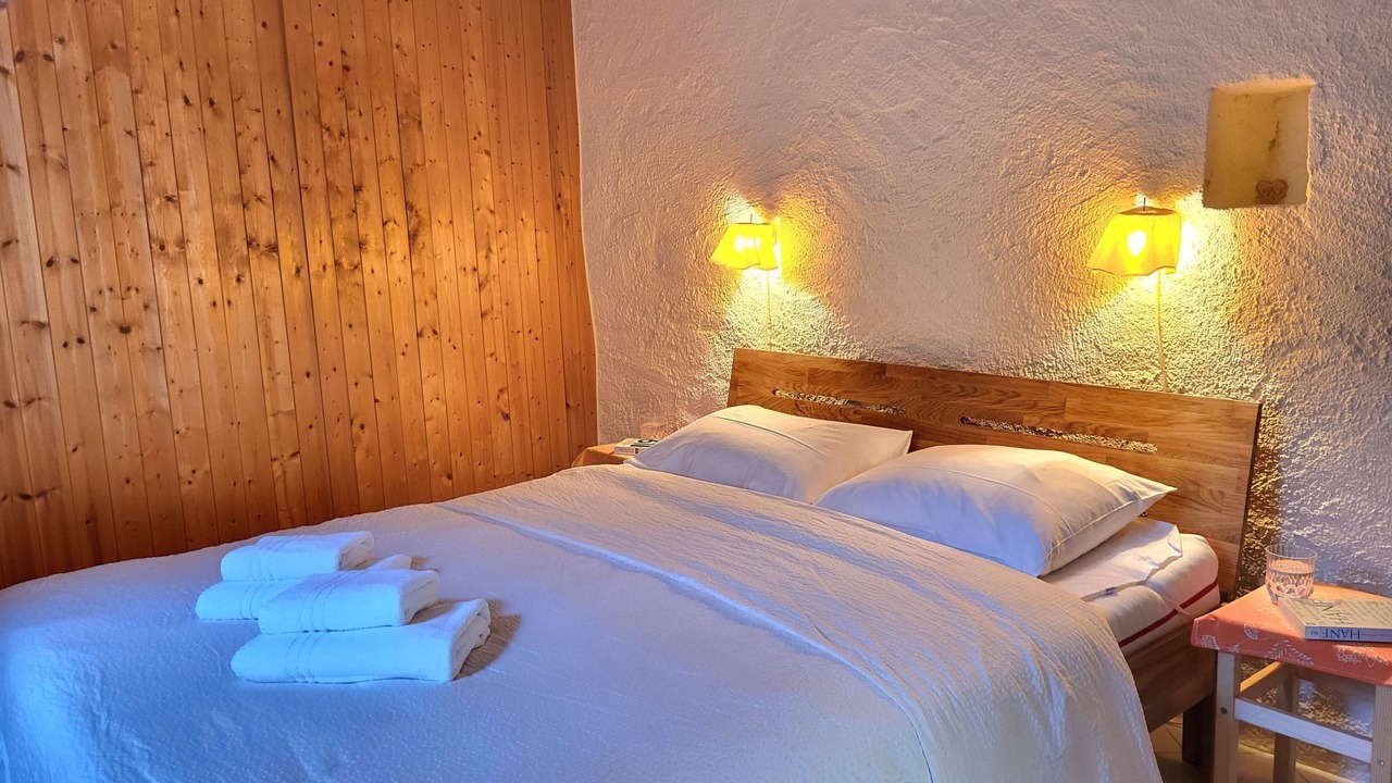 Photo of Bedroom in Aranno