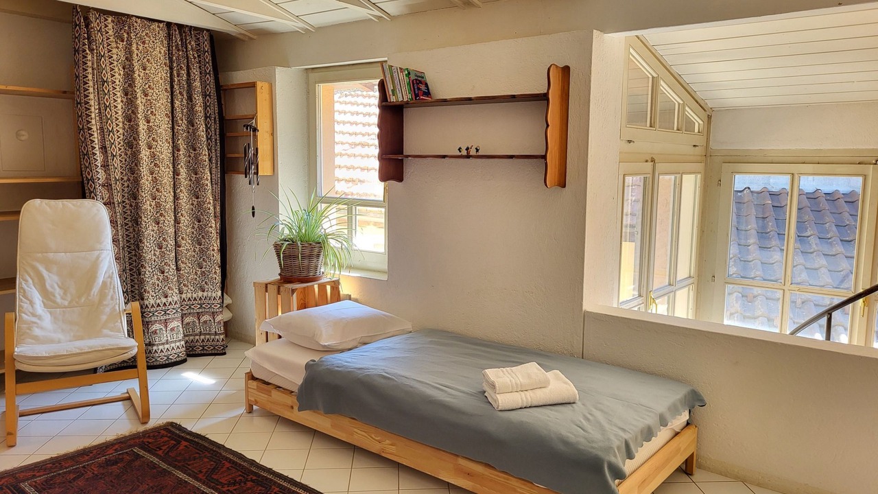 Photo of Bedroom in Aranno