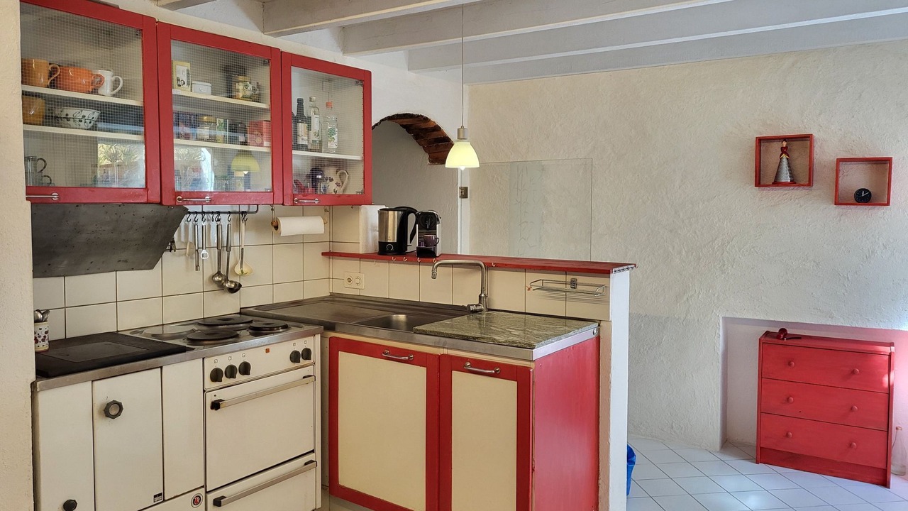 Photo of Kitchen in Aranno