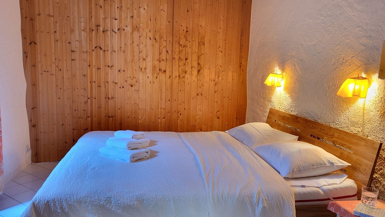 Photo of Bedroom in Aranno