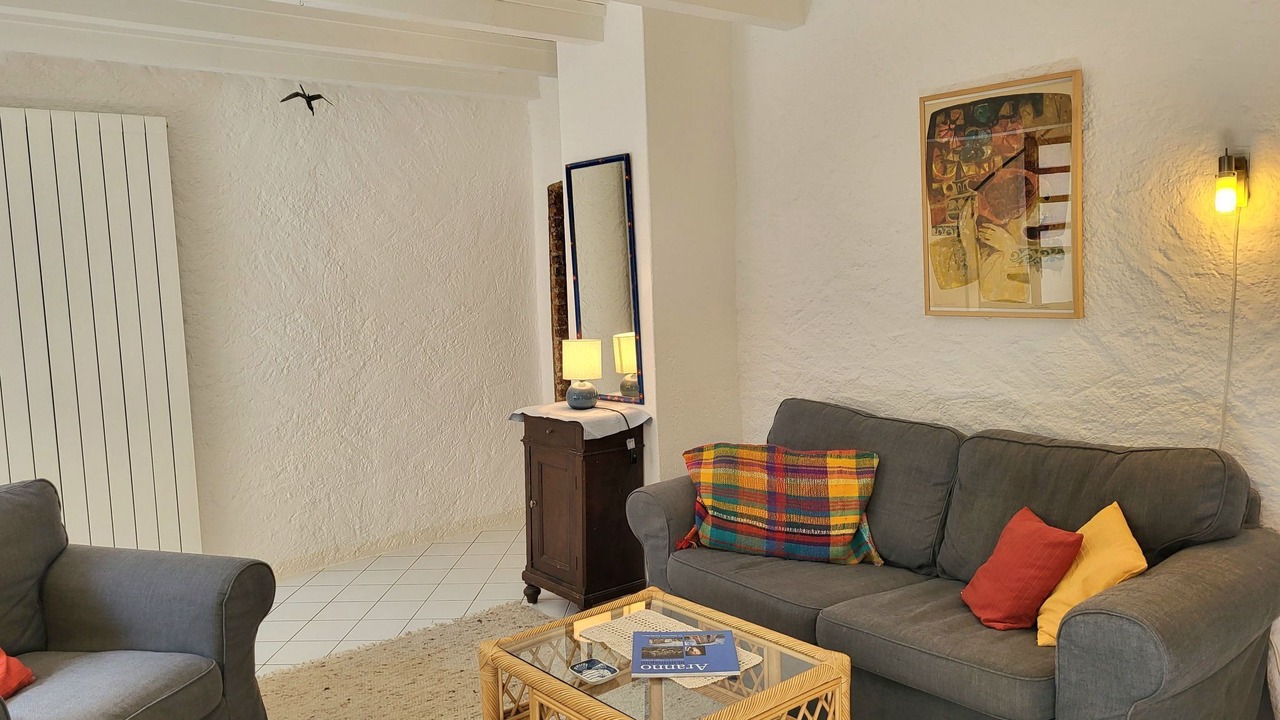 Photo of Livingroom in Aranno