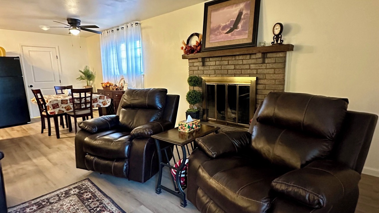 Photo of Livingroom in Owasso