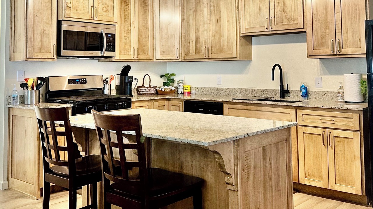 Photo of Kitchen in Owasso