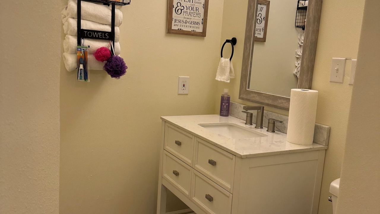 Photo of Bathroom in Owasso