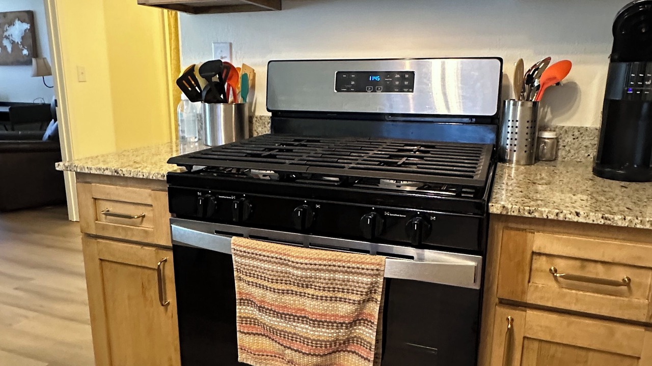 Photo of Kitchen in Owasso