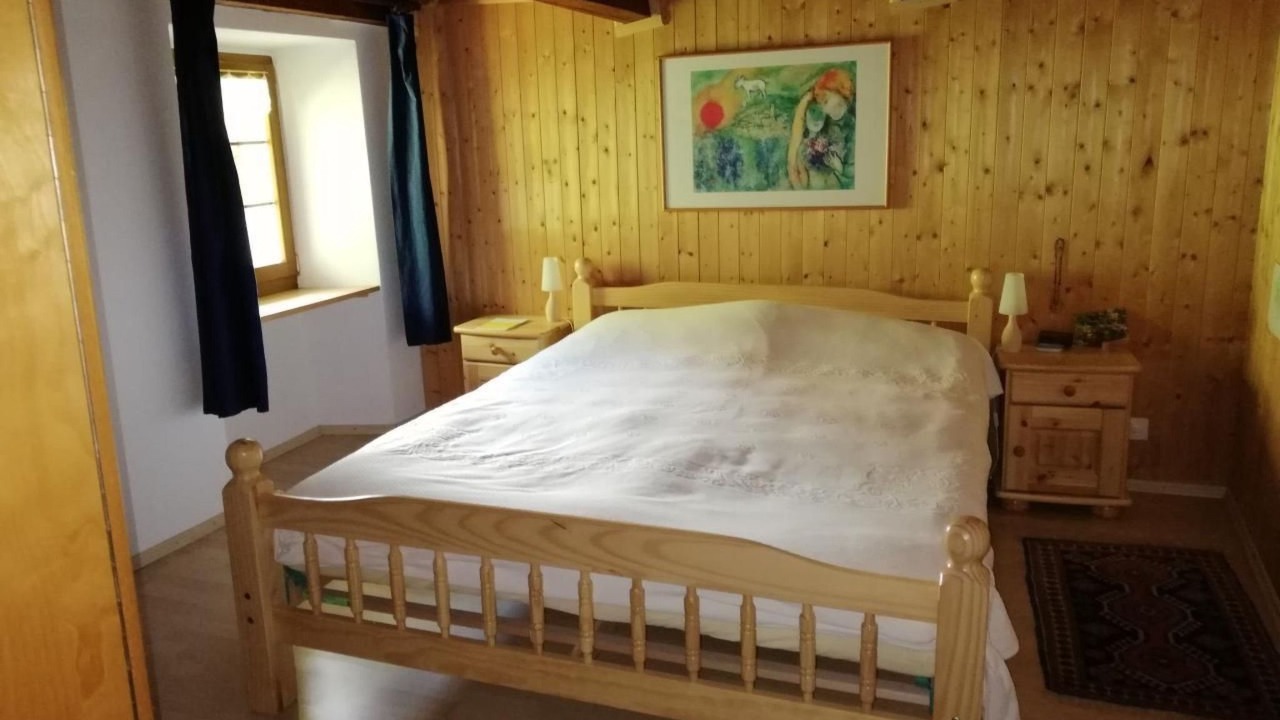 Photo of Bedroom in Chironico