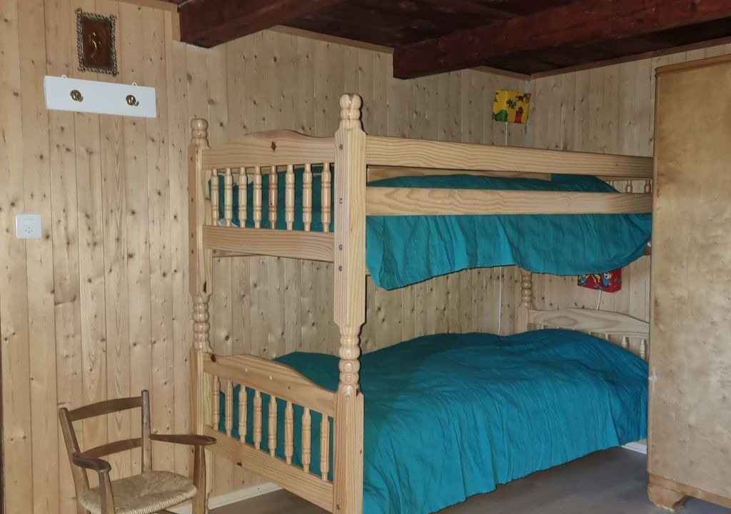 Photo of Bedroom in Chironico
