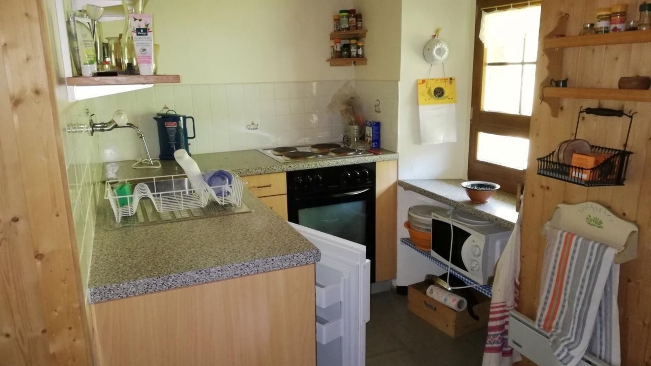 Photo of Kitchen in Chironico