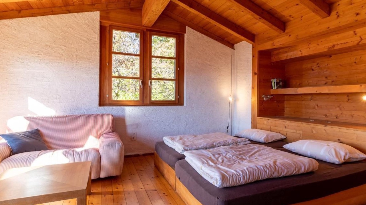 Photo of Bedroom in Aranno