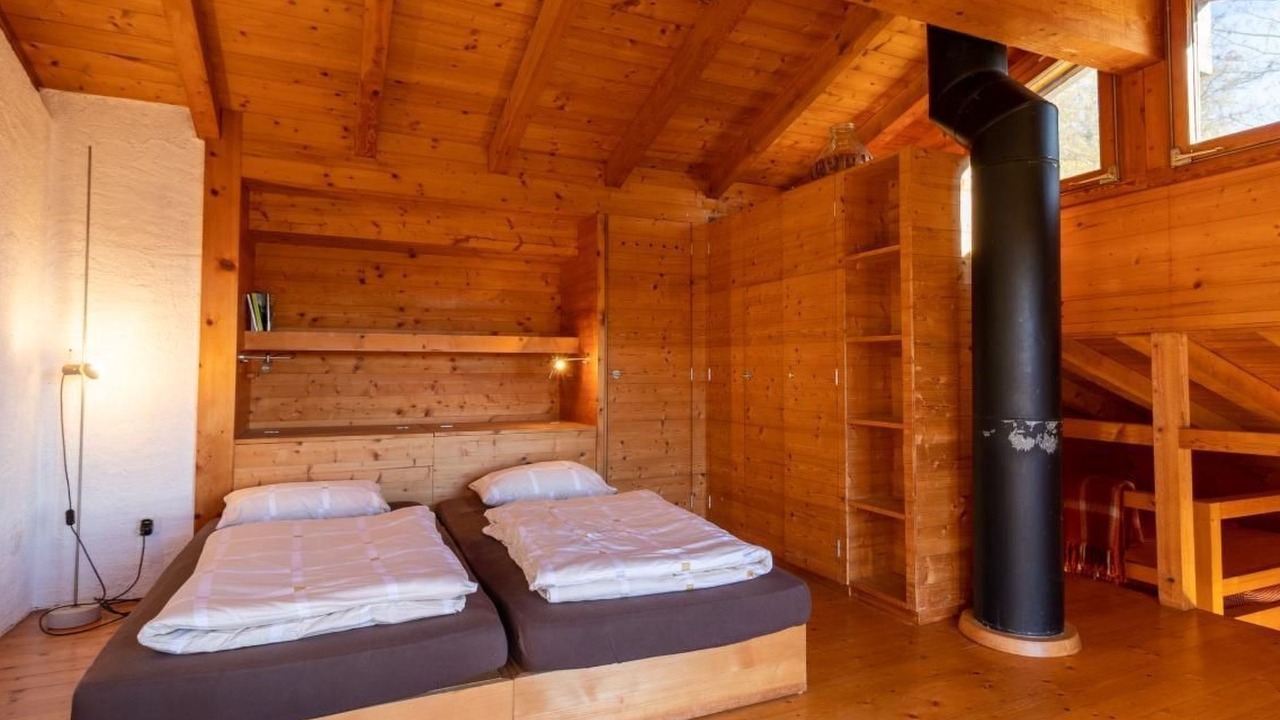 Photo of Bedroom in Aranno