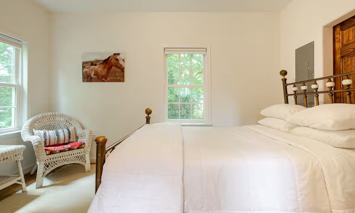 Photo of Bedroom in Westover Hills West