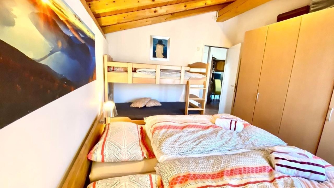 Photo of Bedroom in Comano