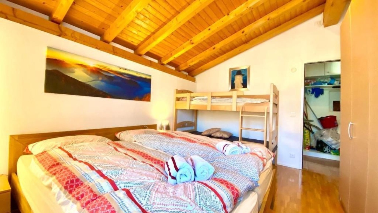 Photo of Bedroom in Comano